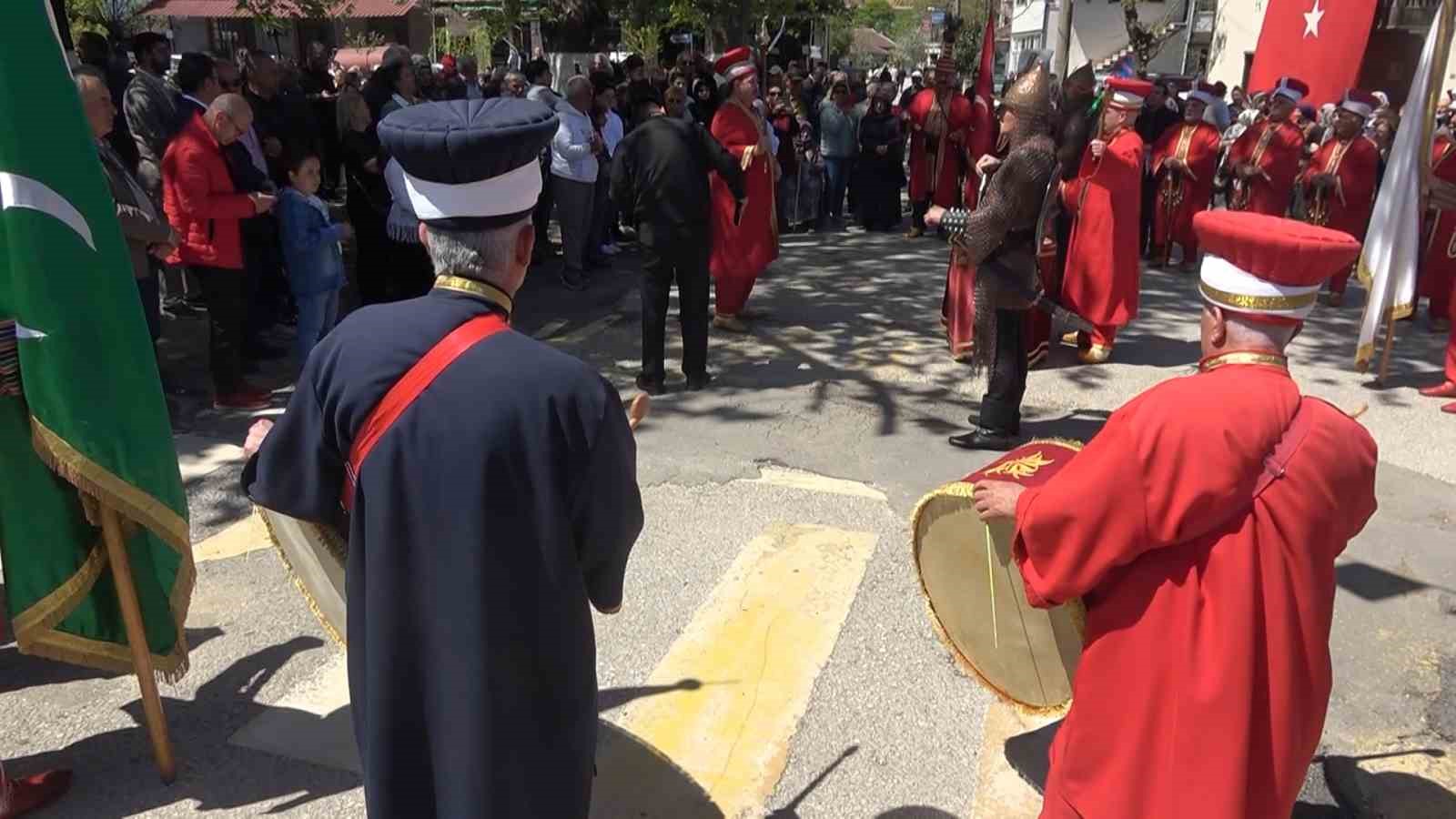 Yalova’da Kocadere şehitleri anıldı
