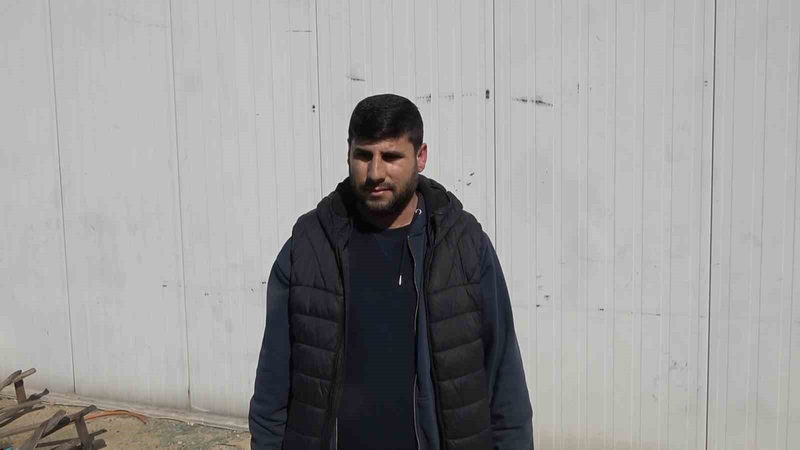 Yalova’da komşu kavgasında 14 aylık bebeği hastanelik ettiler
Yalova’da komşu kavgasında 14 aylık bebeği hastanelik ettiler