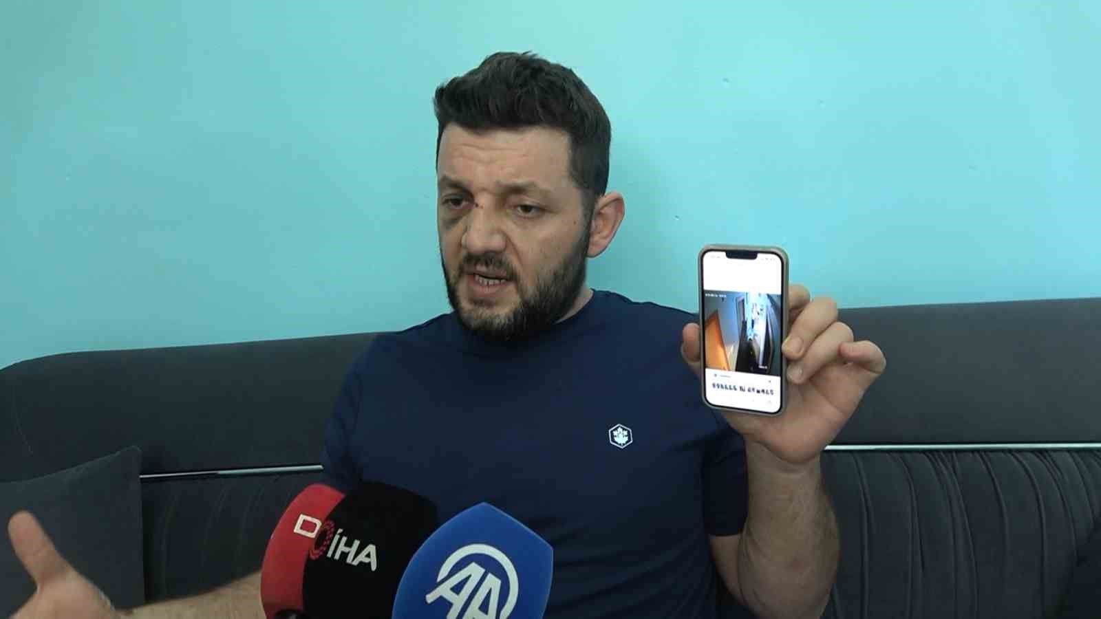 Yalova’da komşu kavgasında yaralanan 14 aylık bebeğin babasından iddialara yalanlama
Yalova’da komşu kavgasında yaralanan 14 aylık bebeğin babasından iddialara yalanlama