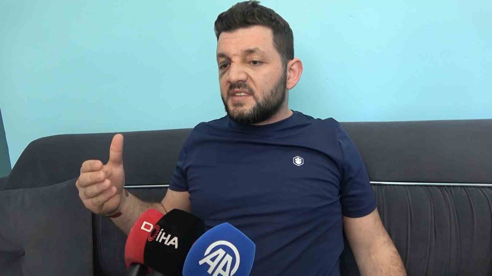 Yalova’da komşu kavgasında yaralanan 14 aylık bebeğin babasından iddialara yalanlama
Yalova’da komşu kavgasında yaralanan 14 aylık bebeğin babasından iddialara yalanlama