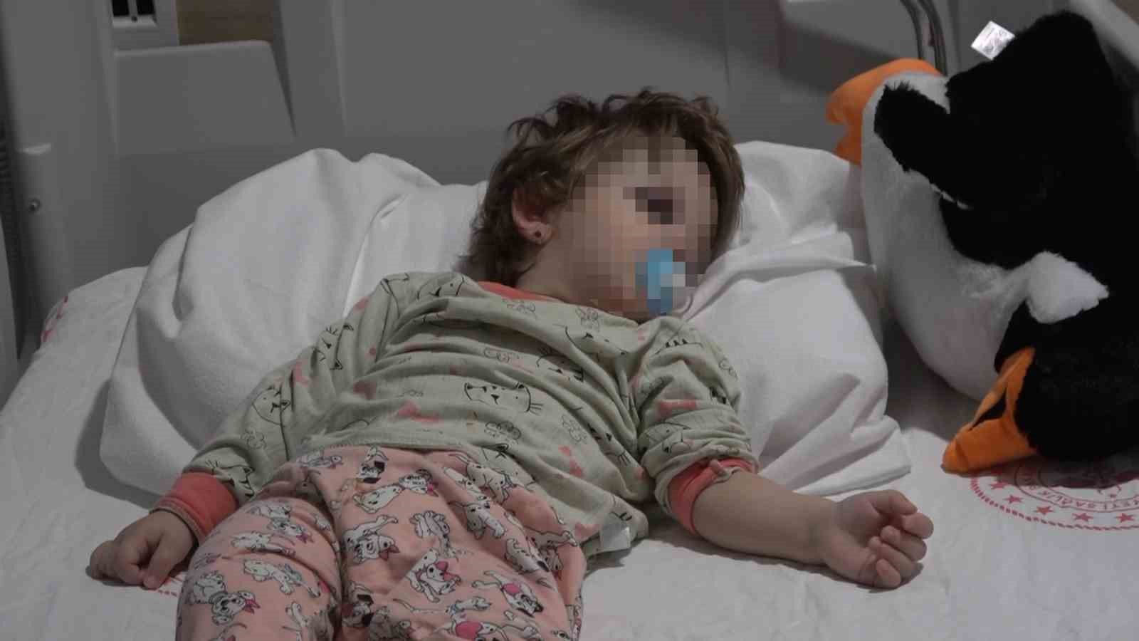 Yalova’da komşu kavgasında yaralanan 14 aylık bebek taburcu edildi
Yalova’da komşu kavgasında yaralanan 14 aylık bebek taburcu edildi