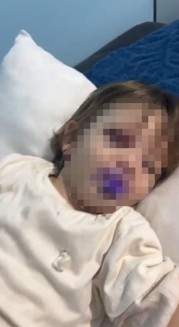 Yalova’da komşu kavgasında yaralanan 14 aylık bebek taburcu edildi
Yalova’da komşu kavgasında yaralanan 14 aylık bebek taburcu edildi