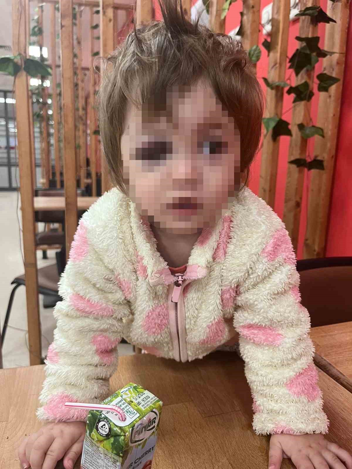 Yalova’da komşu kavgasında yaralanan 14 aylık bebek taburcu edildi
Yalova’da komşu kavgasında yaralanan 14 aylık bebek taburcu edildi