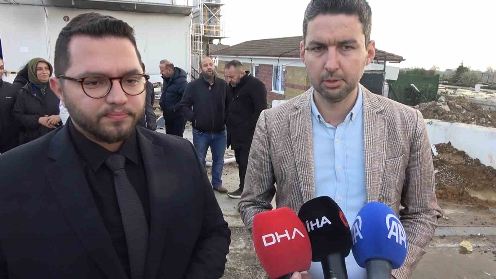 Yalova’da konkordato ilan eden firmanın 1 milyarlık vurgun yaptığı iddiası
