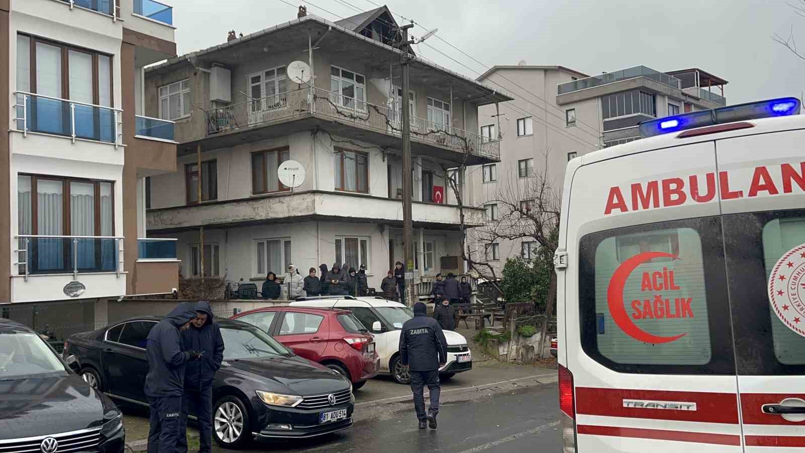 Yalova’da şehit olan polis memurunun Düzce’deki baba ocağına acı haber ulaştı

