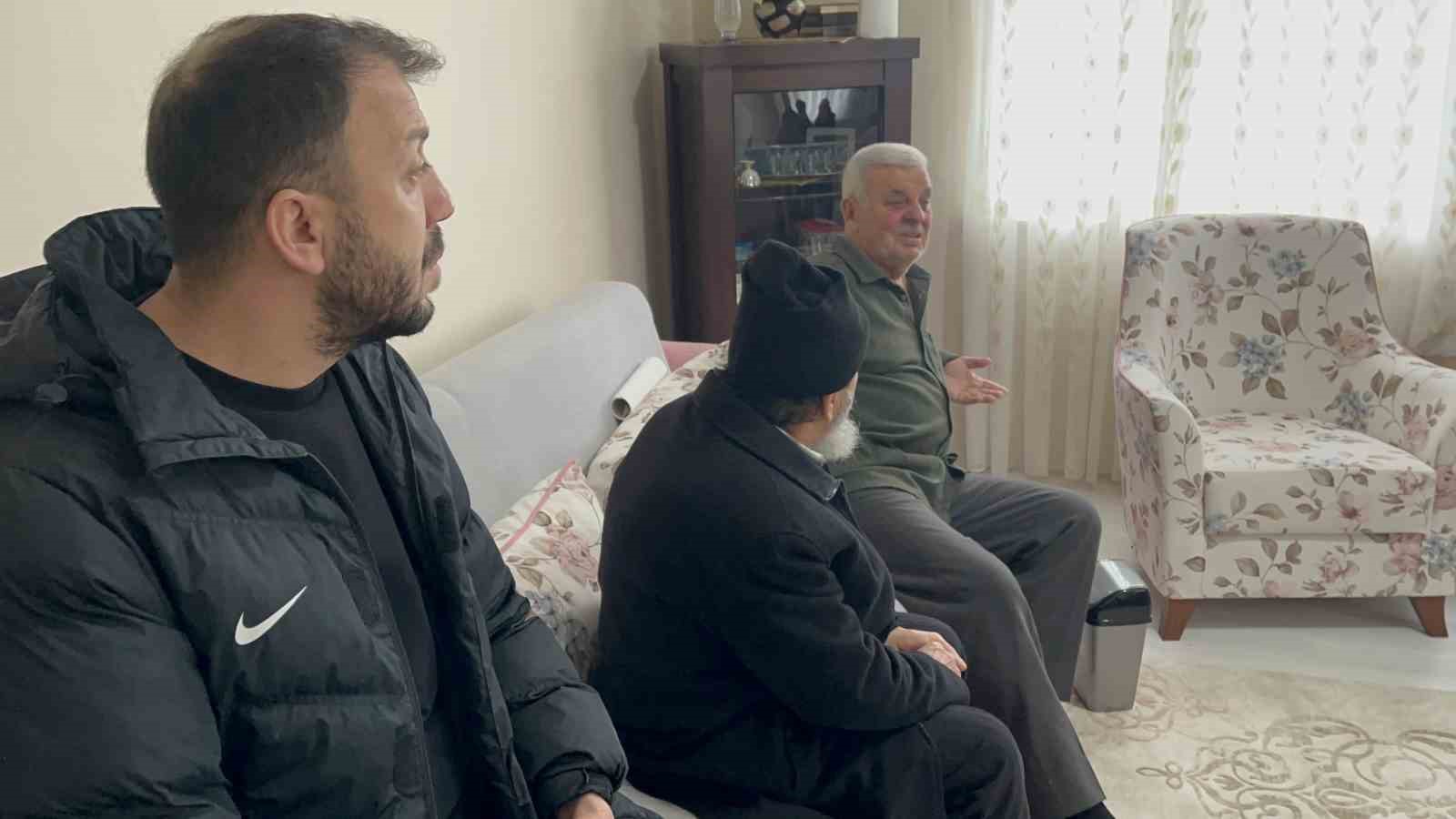 Yalova’da şehit olan polis memurunun Düzce’deki baba ocağına acı haber ulaştı
