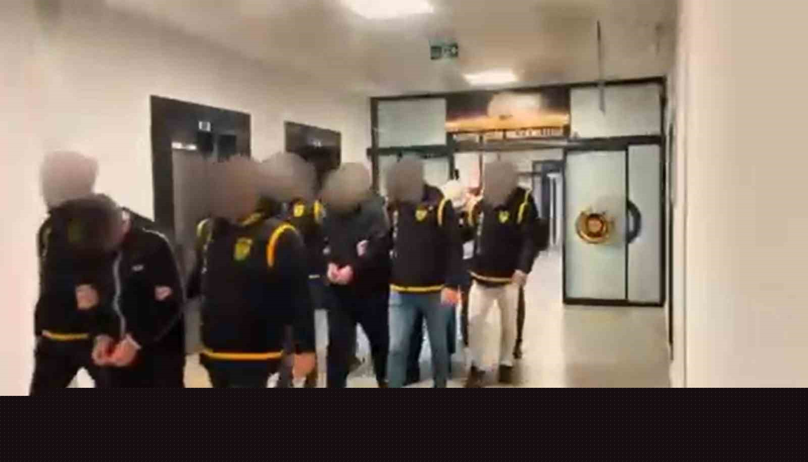 Yalova’da telefon dolandırıcısı 5 şüpheli tutuklandı
