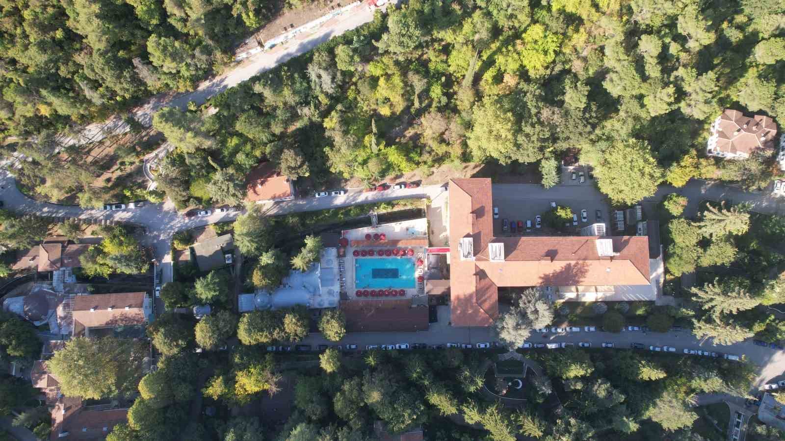 Yalova’da termal tesisler bayrama yüzde 100 dolulukla girecek
