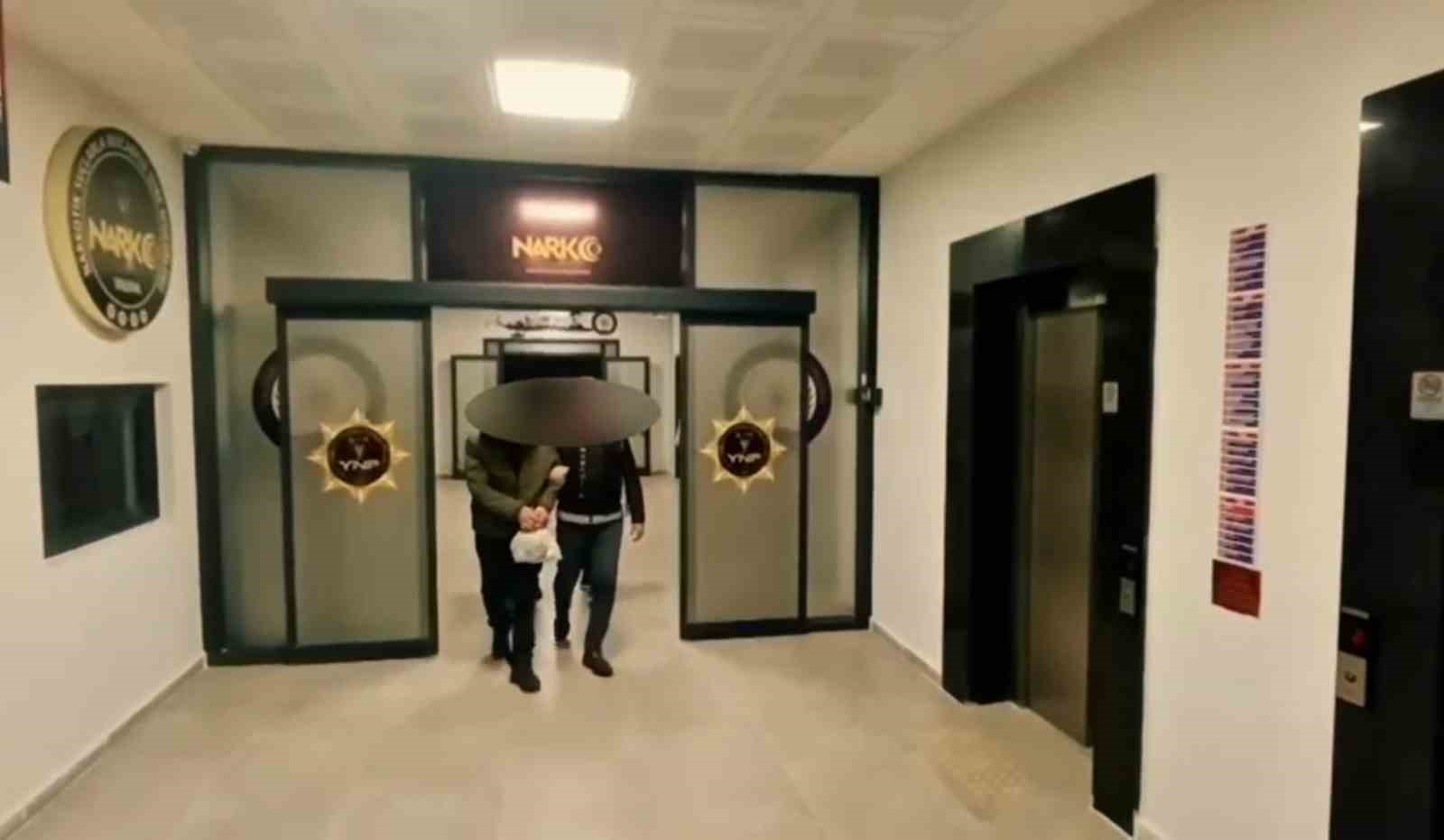 Yalova’da uyuşturucu operasyonu: 2 tutuklama
