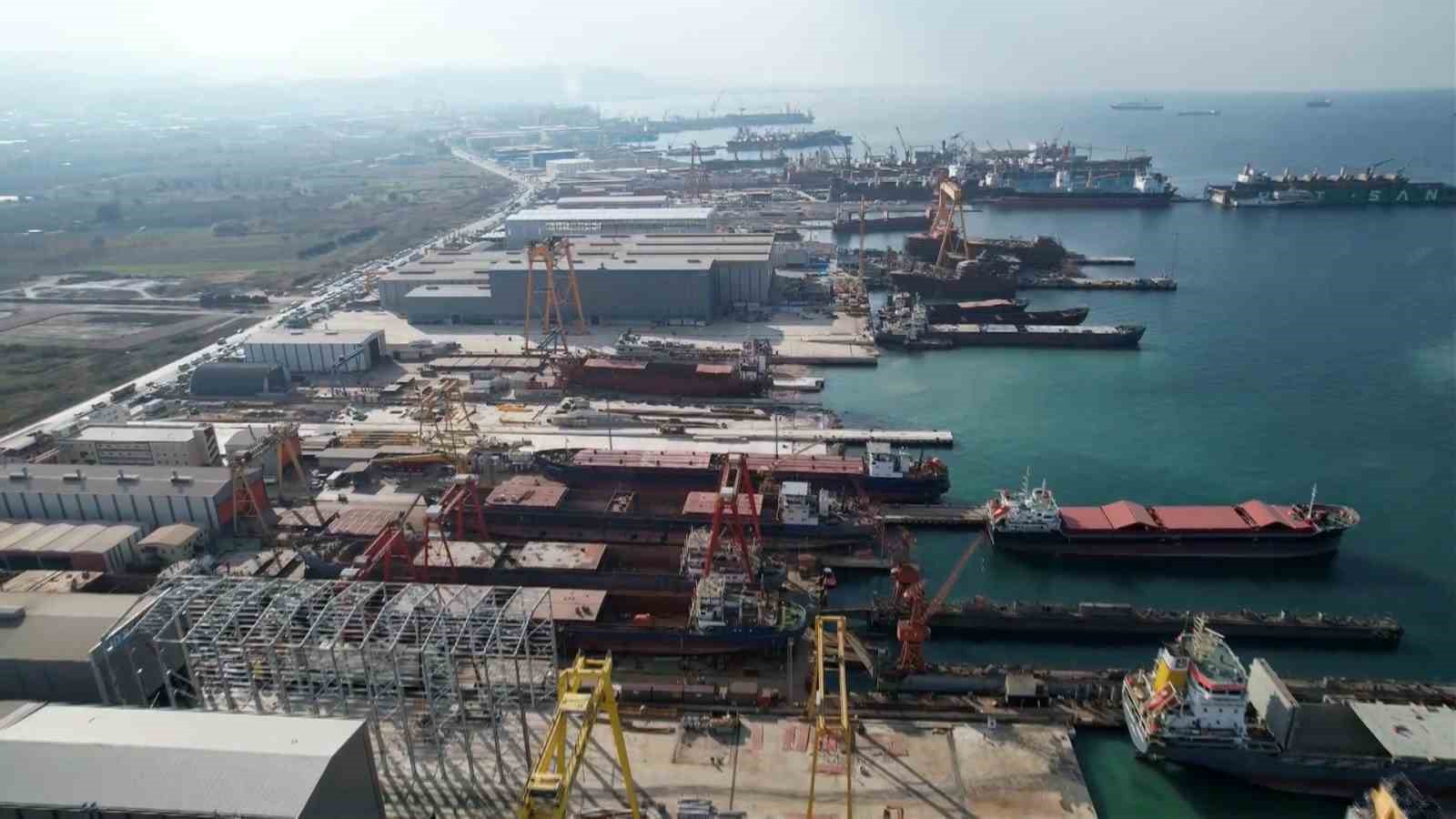 Yalova’nın 2025 ihracatı 805 milyon dolar oldu
Yalova’nın 2025 ihracatı 805 milyon dolar oldu