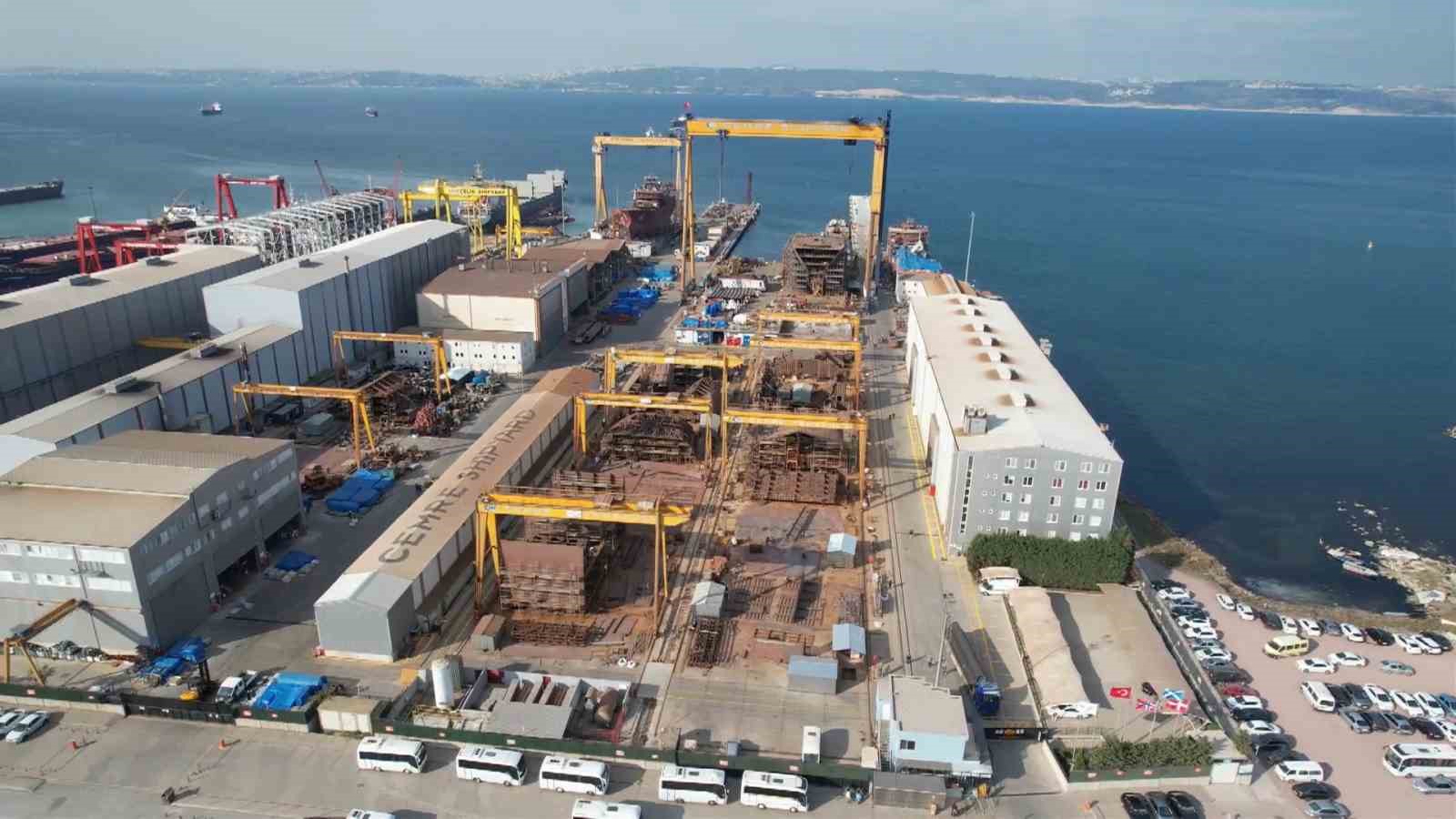 Yalova’nın 2025 ihracatı 805 milyon dolar oldu
Yalova’nın 2025 ihracatı 805 milyon dolar oldu