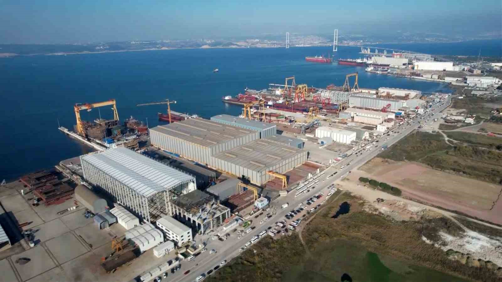 Yalova’nın 2025 ihracatı 805 milyon dolar oldu
Yalova’nın 2025 ihracatı 805 milyon dolar oldu