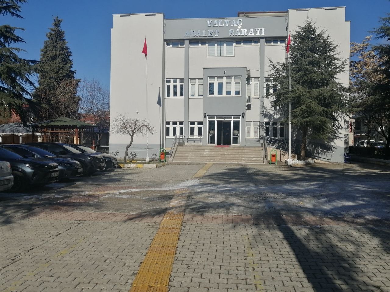 Yalvaç Cumhuriyet Başsavcılığı’ndan alkollü sürücüye 12 saatte hüküm

