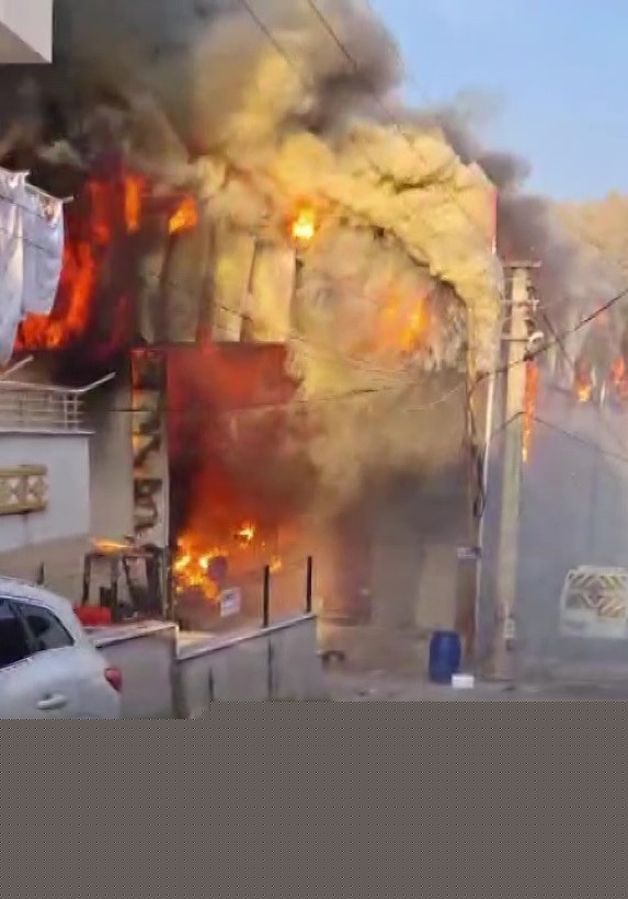 Yangın faciası davasında binanın eski sahibi konuştu: "Ben imalathane değil, depo olarak kiraya verdim"
