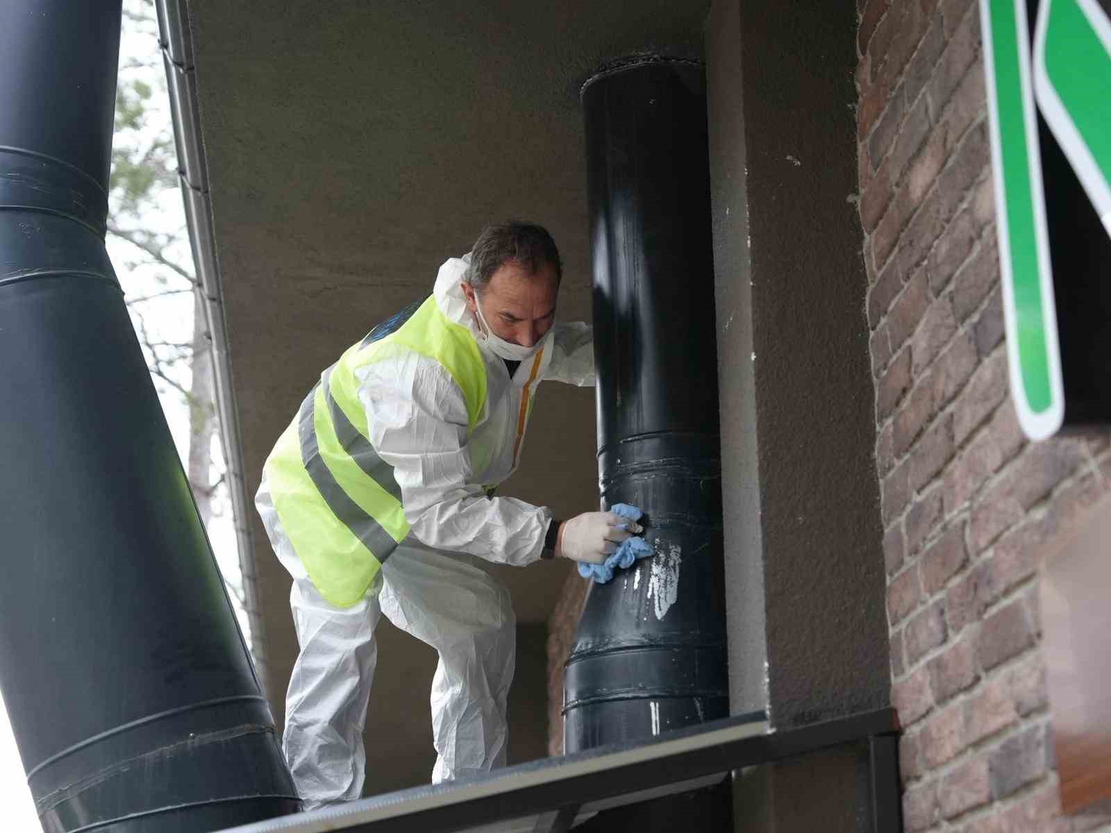 Yangın riskine karşı yılda 3 kez temizlenmesi şart
