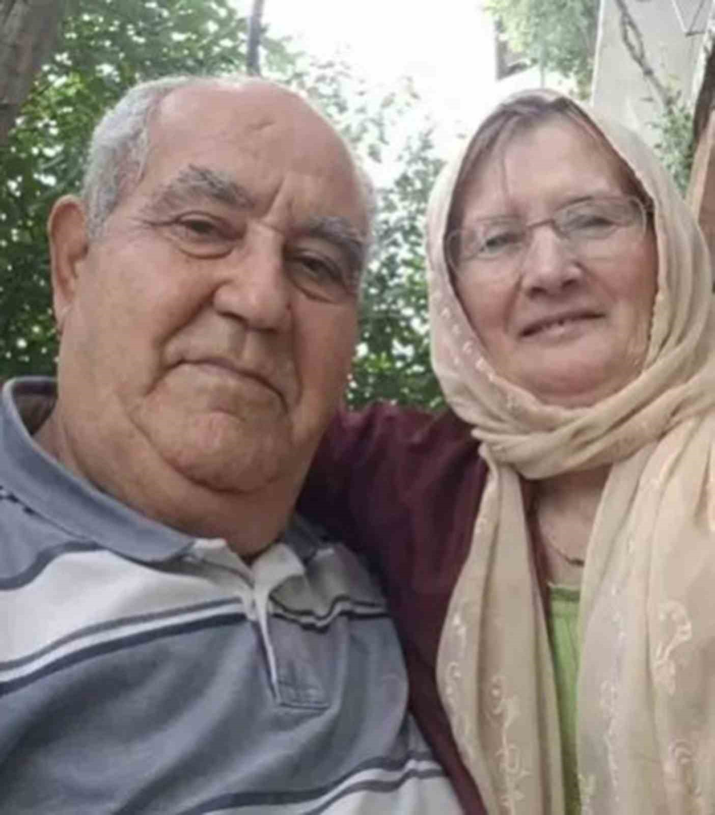 Yangında ölen çift ile ilgili kundaklama iddiası: Torunu ve 5 kişi adliyeye sevk edildi
Yangında ölen çift ile ilgili kundaklama iddiası: Torunu ve 5 kişi adliyeye sevk edildi