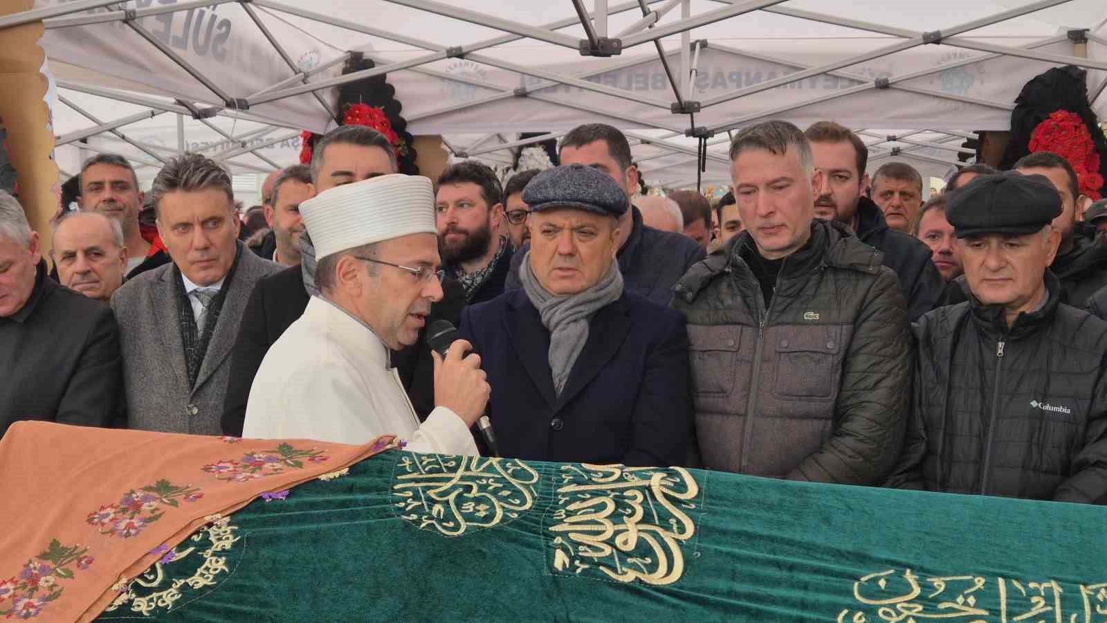 Yangından vahşet çıktı
