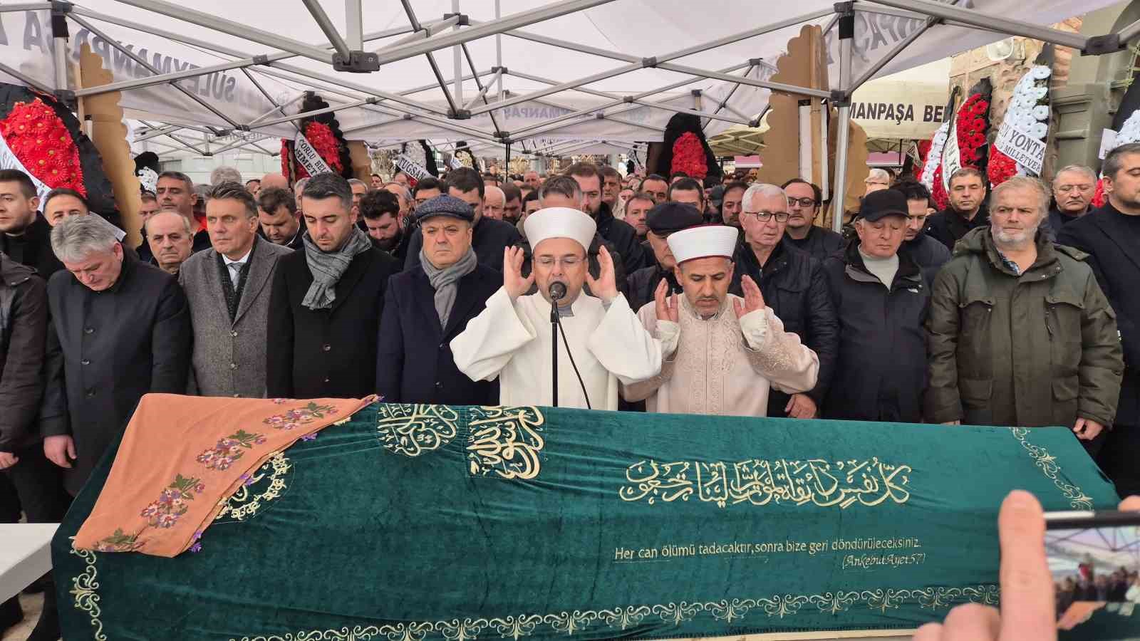 Yangından vahşet çıktı
