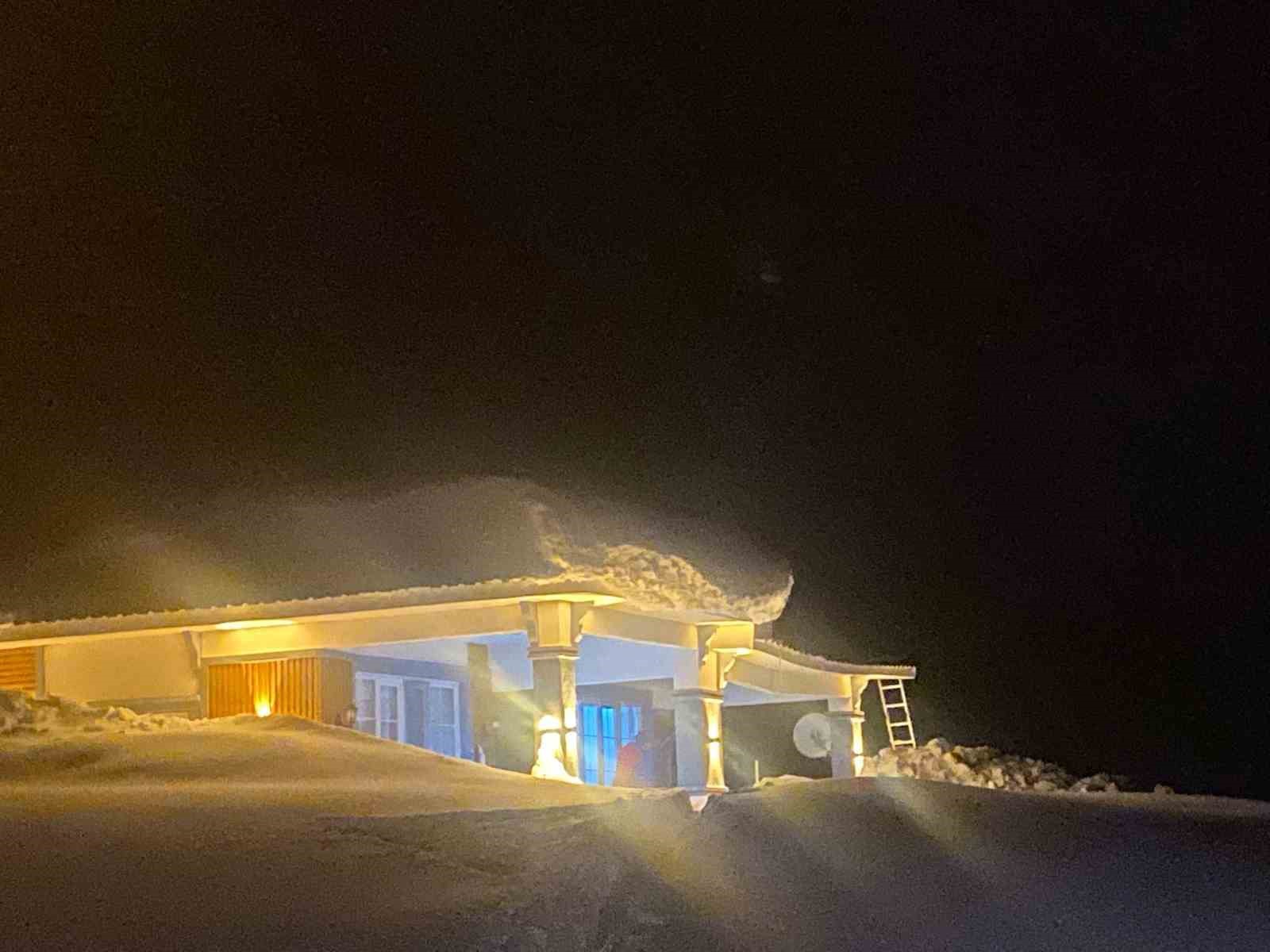 Yanlış ihbar, 15 saatlik mesaiyi boşa harcadı
