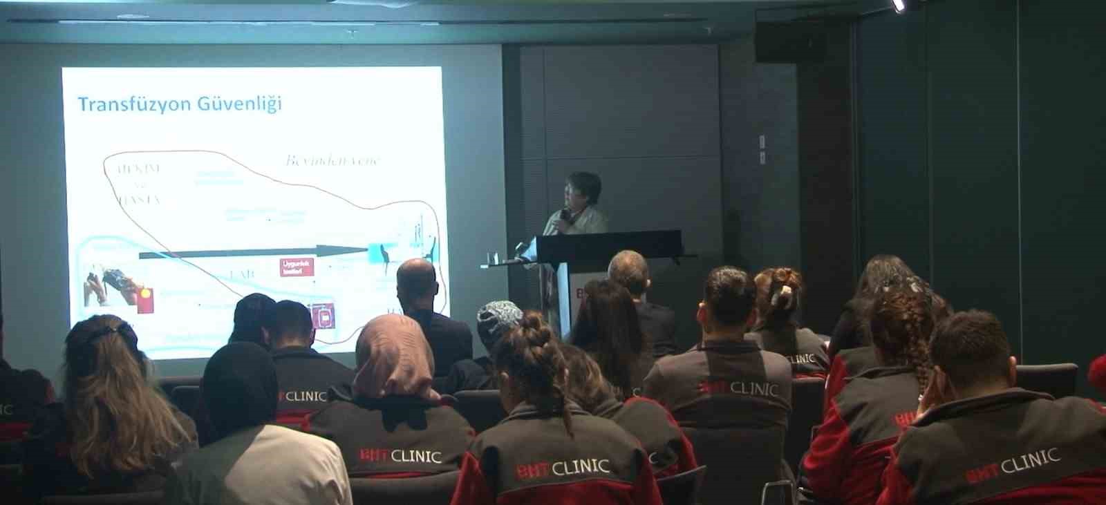 Yanlış kanın telafisi yok: Uzmanlardan sıfır hata uyarısı
