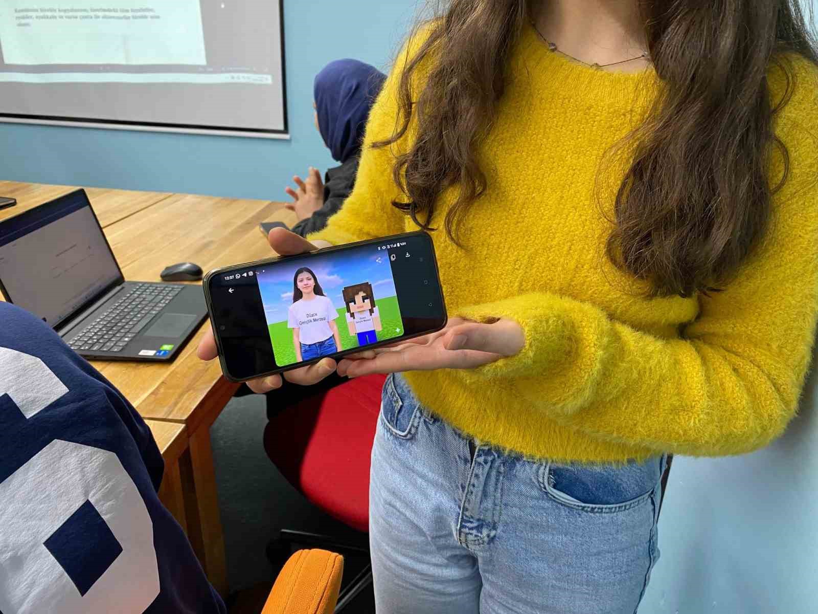 Yapay zeka eğitimi yoğun ilgi gördü
