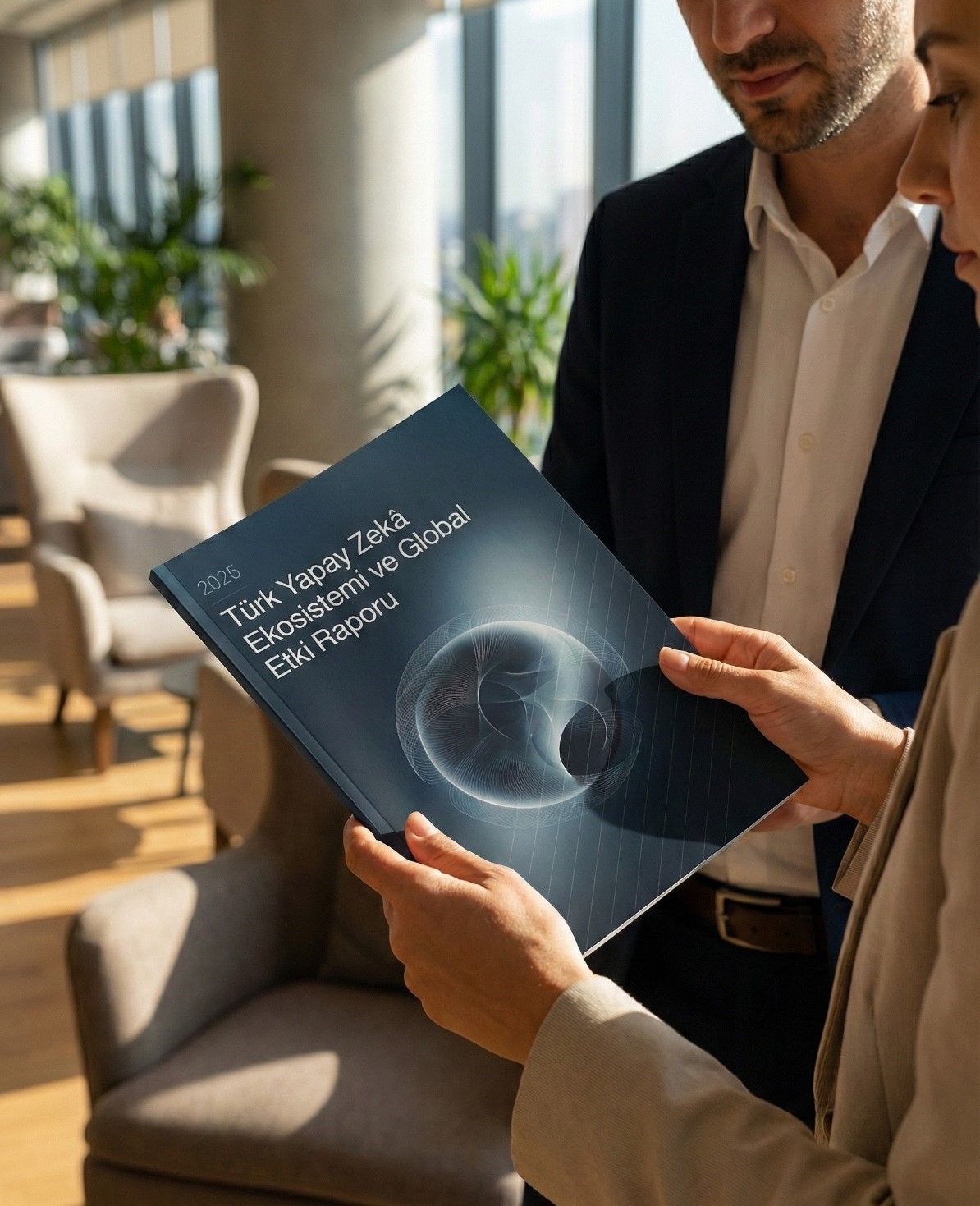 Yapay Zekâ Fabrikası’ndan 2025 Türk Yapay Zekâ Ekosistemi ve Global Etki Raporu
