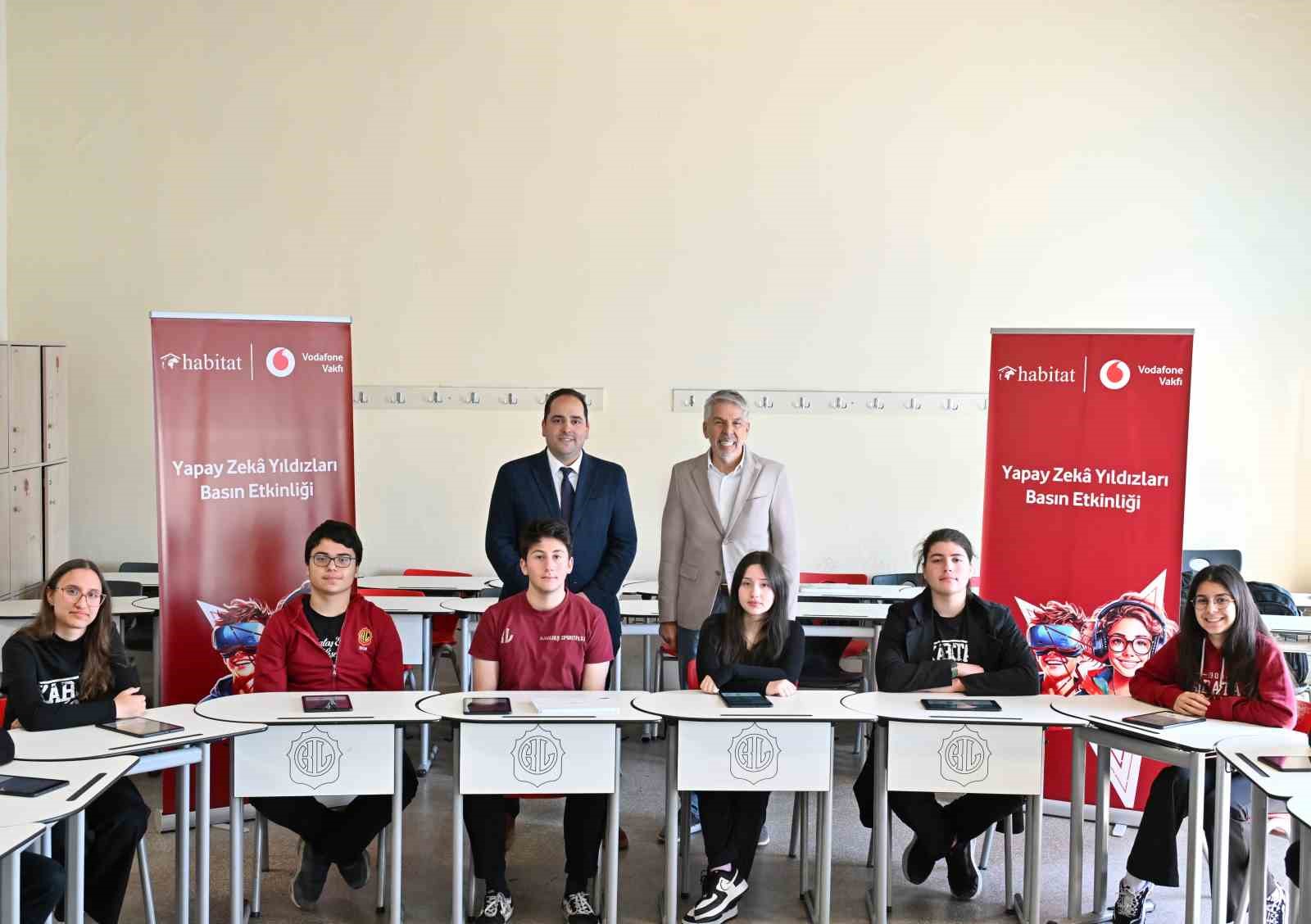 "Yapay Zekâ Yıldızları" ikinci yılını tamamladı
