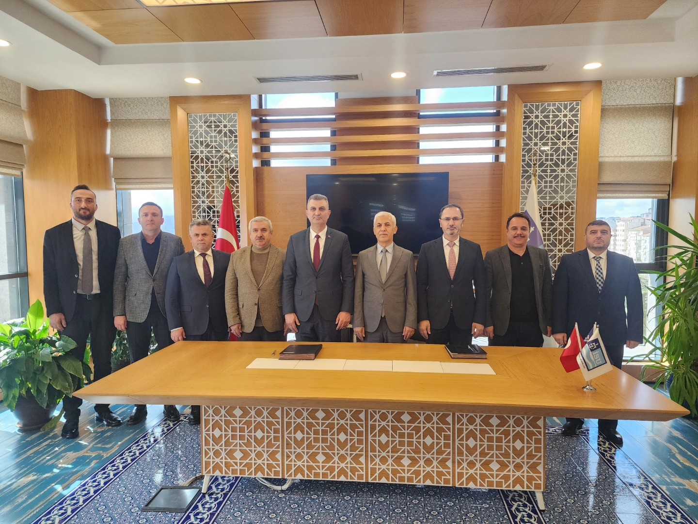 Yapı ruhsat işlemlerinde dijital dönüşüm
Yapı ruhsat işlemlerinde dijital dönüşüm