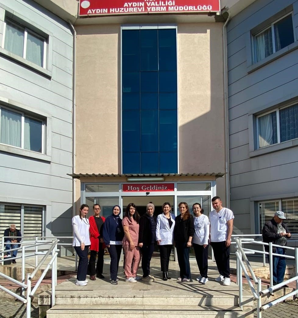 "Yara Bakımı Eğitimi" uygulamalı olarak yapıldı
