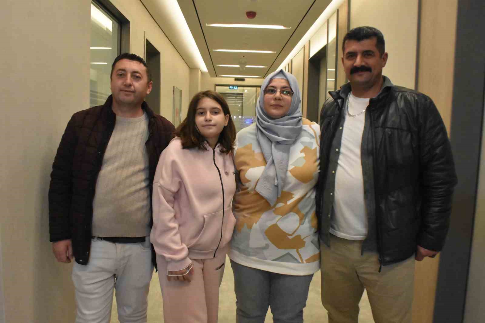 Yaren’e dayısı, anneye de ağabeyi can oldu
