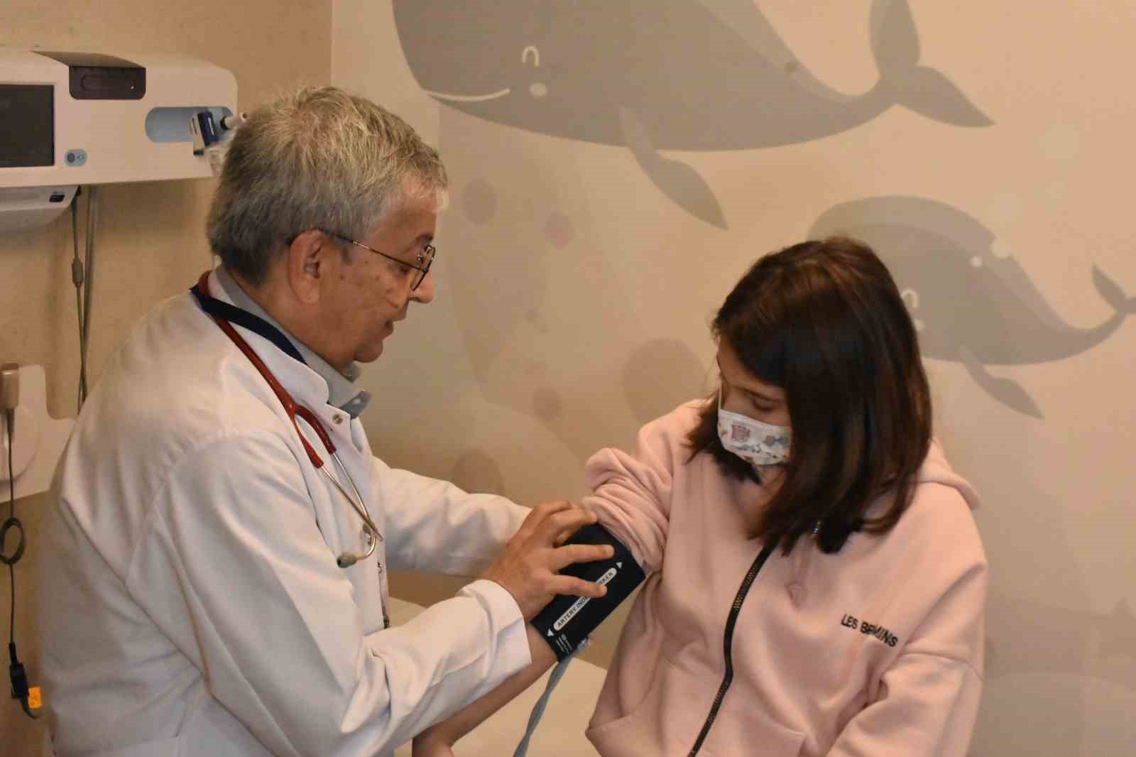 Yaren’e dayısı, anneye de ağabeyi can oldu
