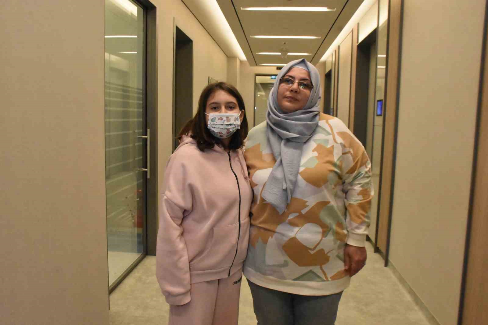 Yaren’e dayısı, anneye de ağabeyi can oldu
