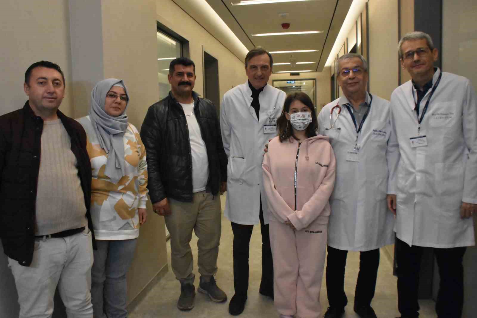 Yaren’e dayısı, anneye de ağabeyi can oldu
