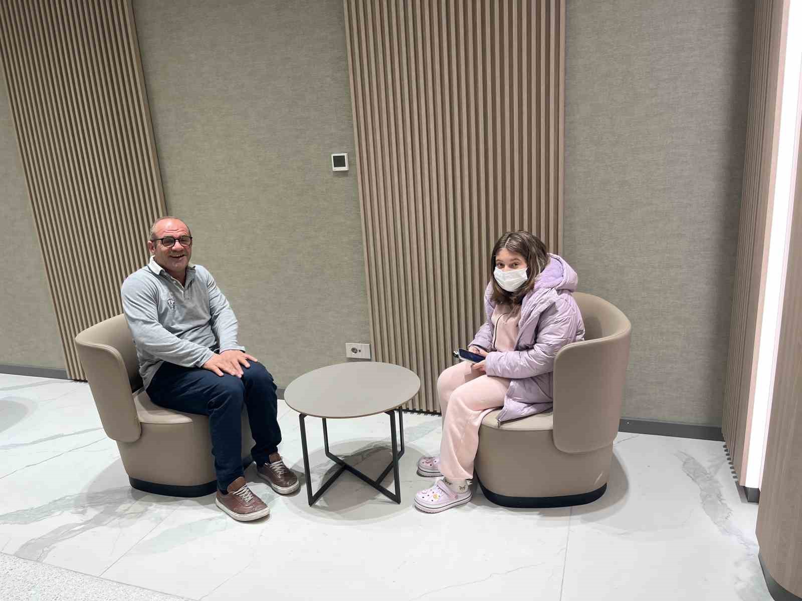 Yaren’e dayısı, anneye de ağabeyi can oldu
