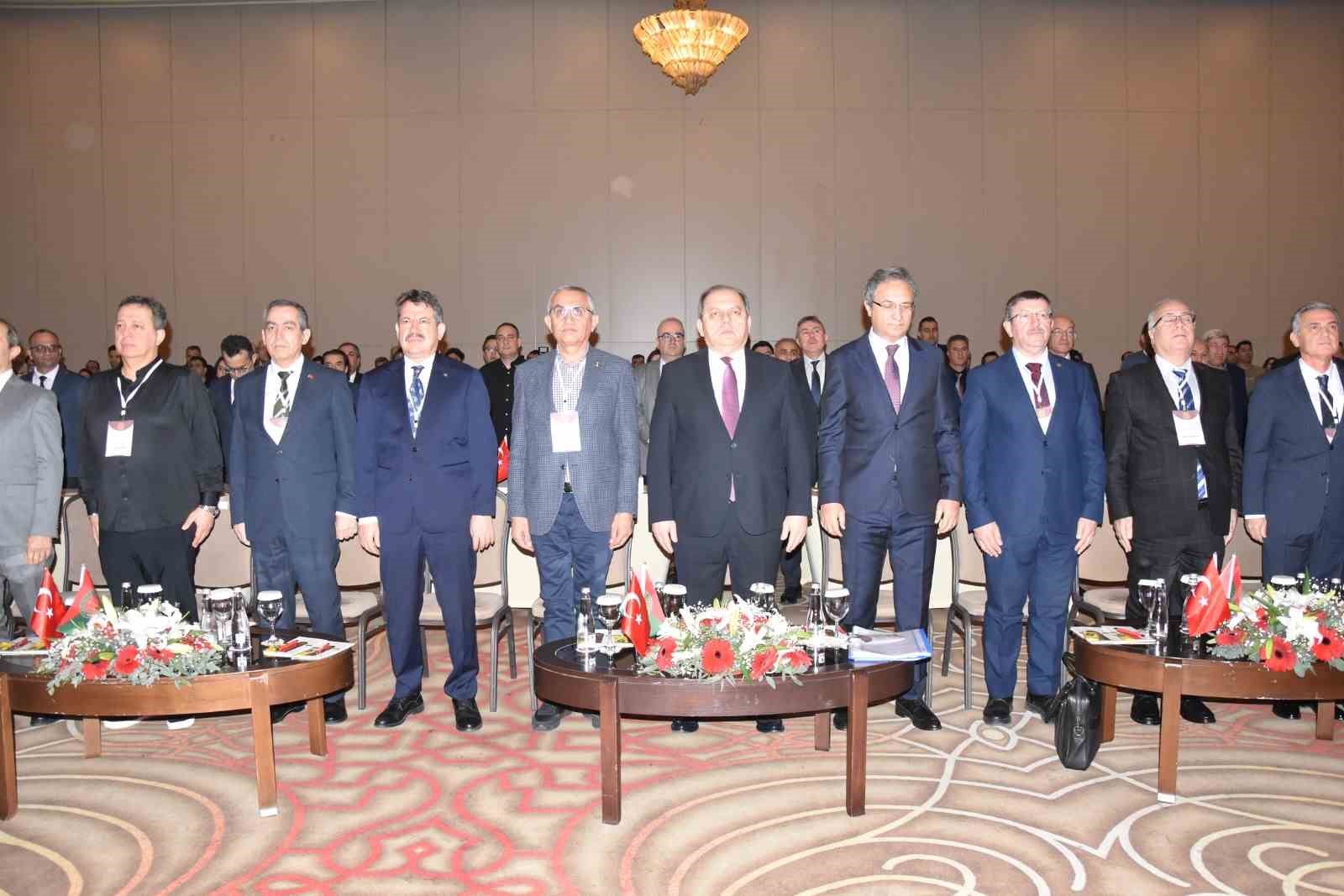 Yargıtay Başkanı Kerkez: "Deprem dosyalarının adil sonuçlanması acıları bir nebze soğutacaktır"
