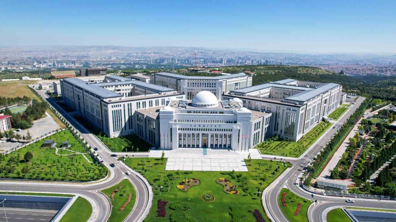 Yargıtay Başkanı Kerkez: "Yargıtay’ımızın 158. kuruluş yıl dönümü kutlu olsun"
