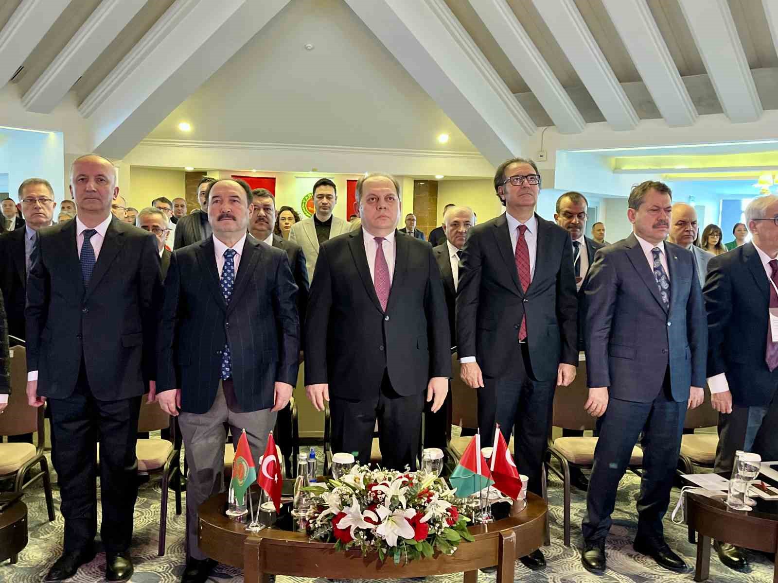 Yargıtay ve BAM üyeleri İzmir’de buluştu: Yargıda ‘içtihat uyumu’ masada
