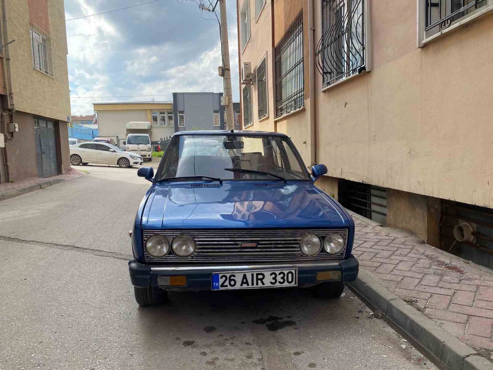 Yarım ekmek döneri arabayla takas etmek istediler
