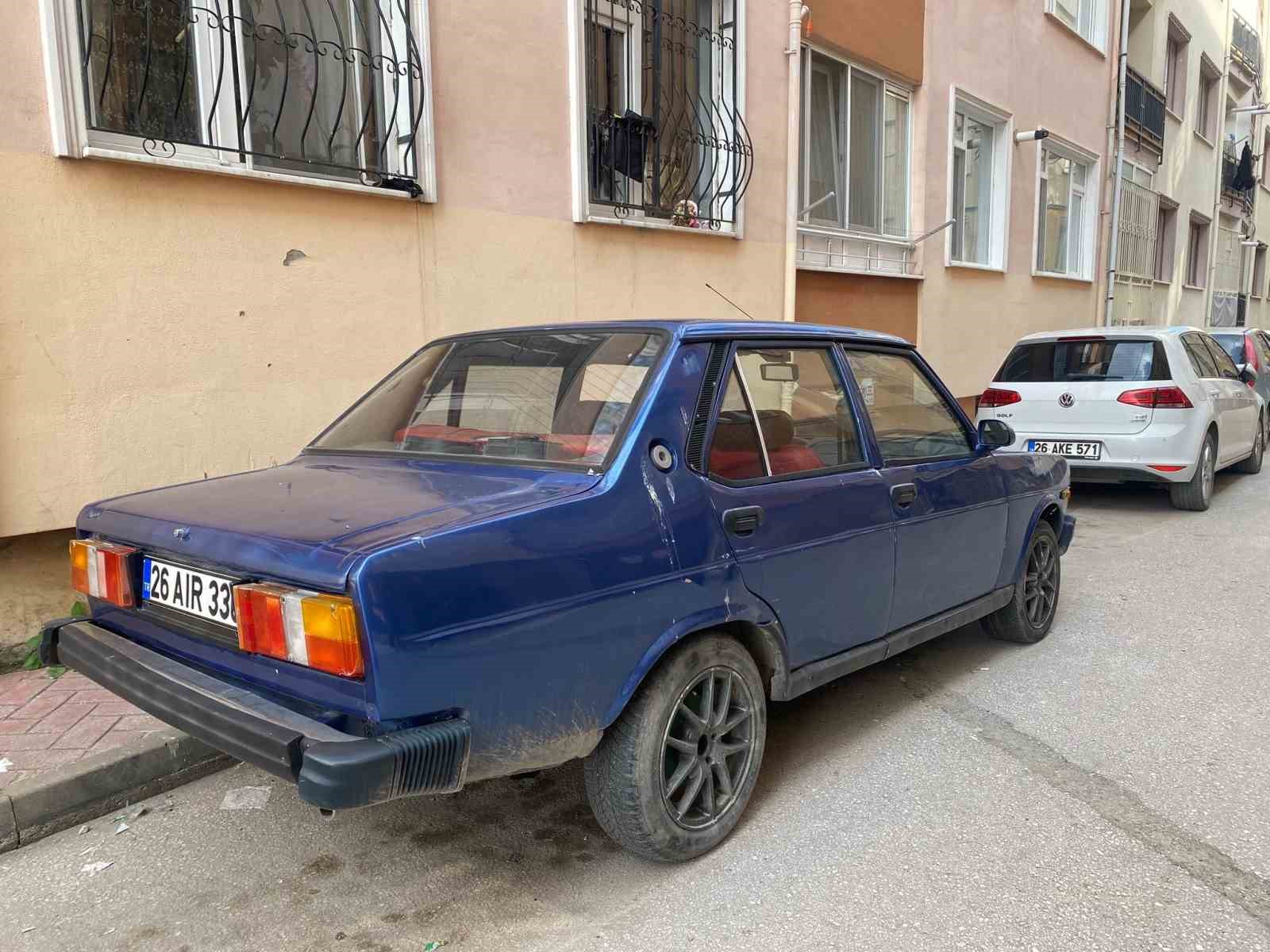 Yarım ekmek döneri arabayla takas etmek istediler
