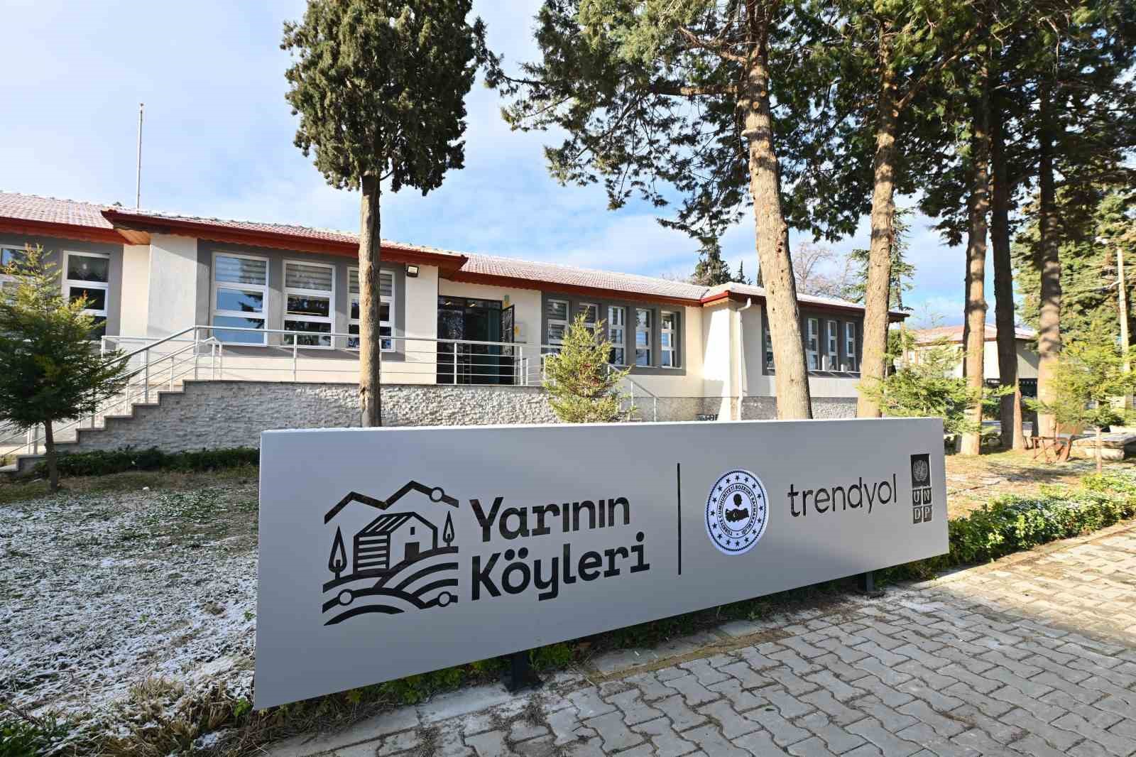 Yarının Köyleri’nin beşinci durağı Denizli İnceler oldu
