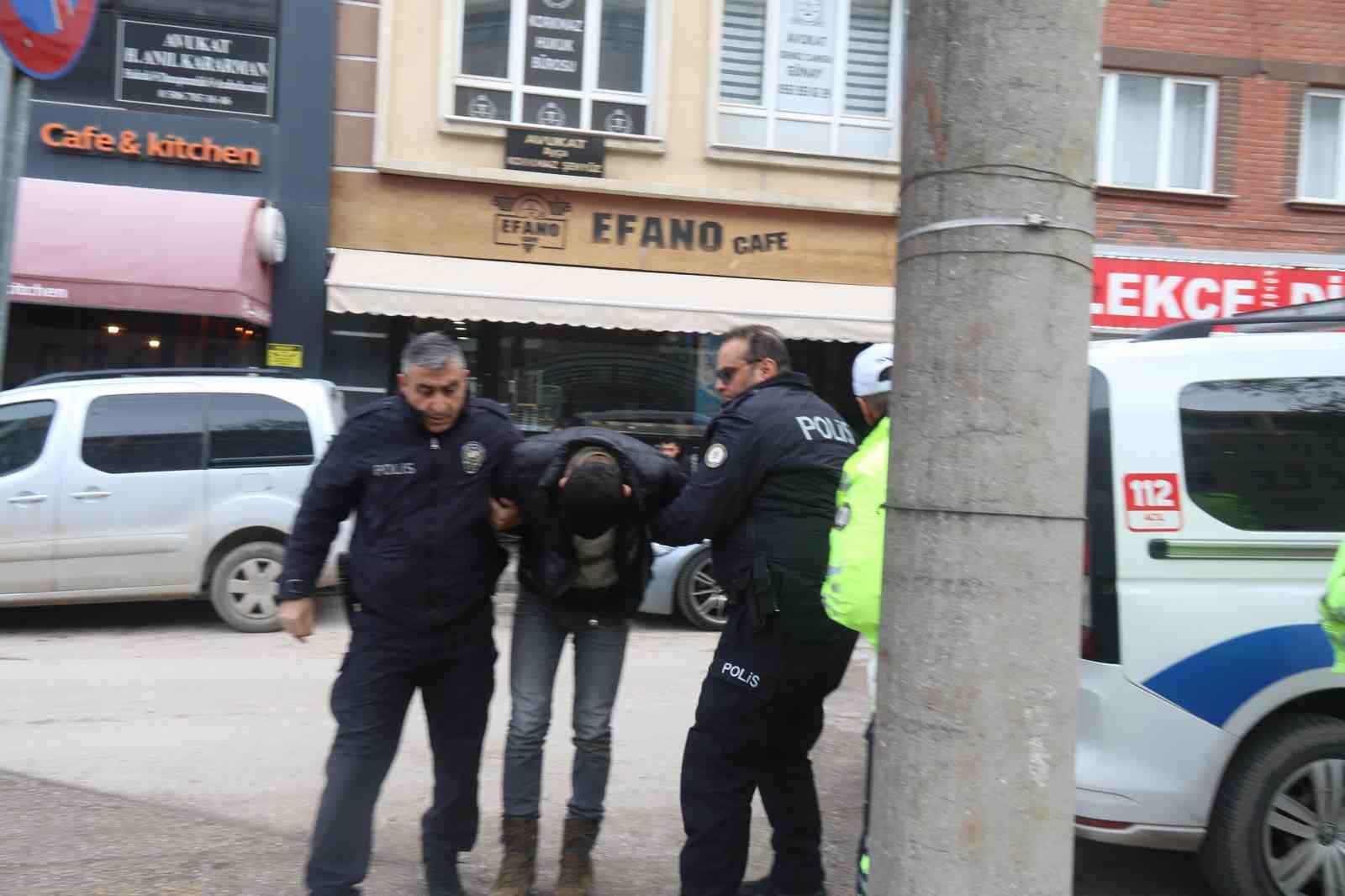 Yarış uğruna 3 kişinin ölümüne sebep olan sürücü adliyeye sevk edildi
