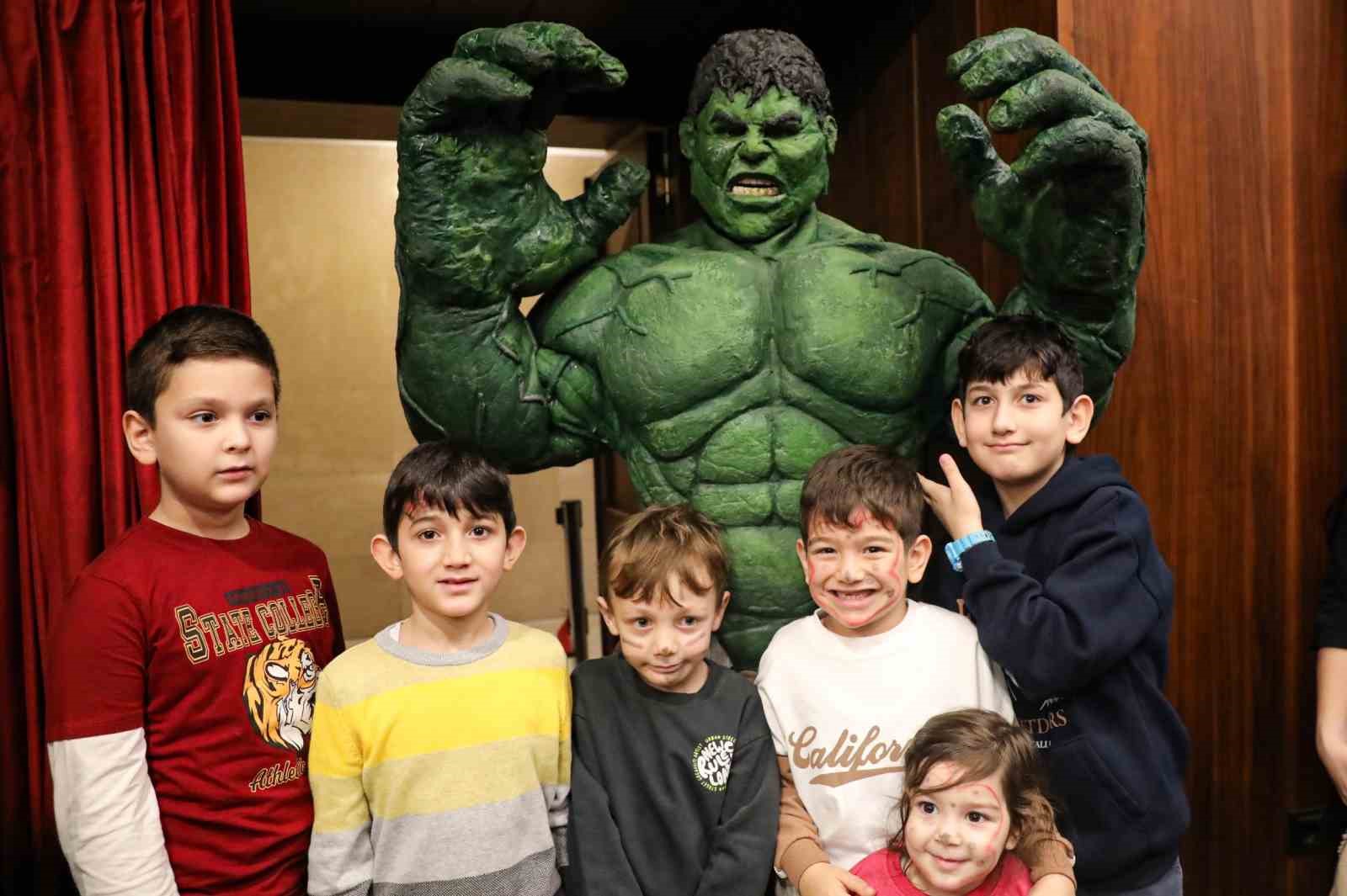 ’Yarıyıl Şenliği’ne renkli final
