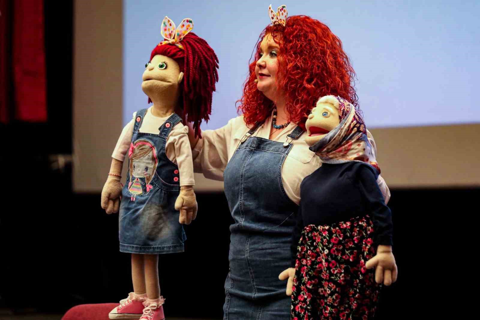 ’Yarıyıl Şenliği’ne renkli final
