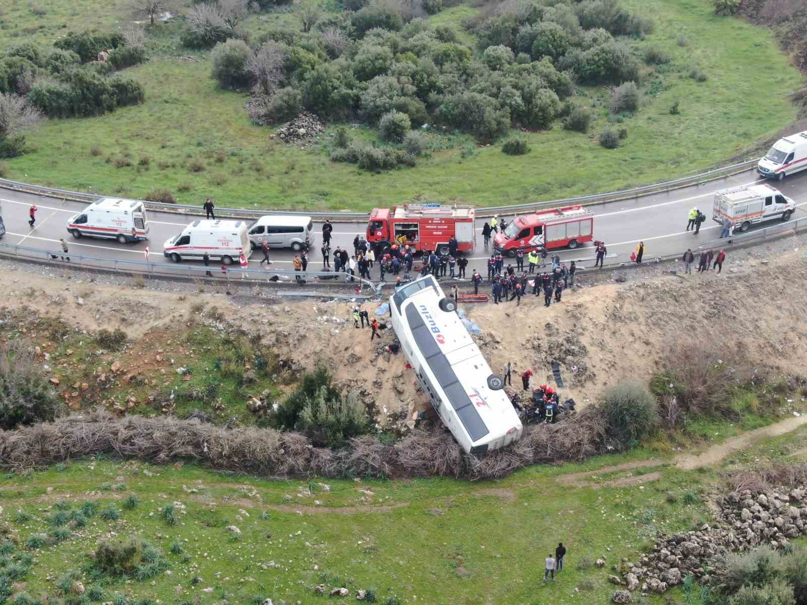 Yarıyıl tatili için gittikleri memleketlerinden dönüşte hayatlarını kaybettiler
