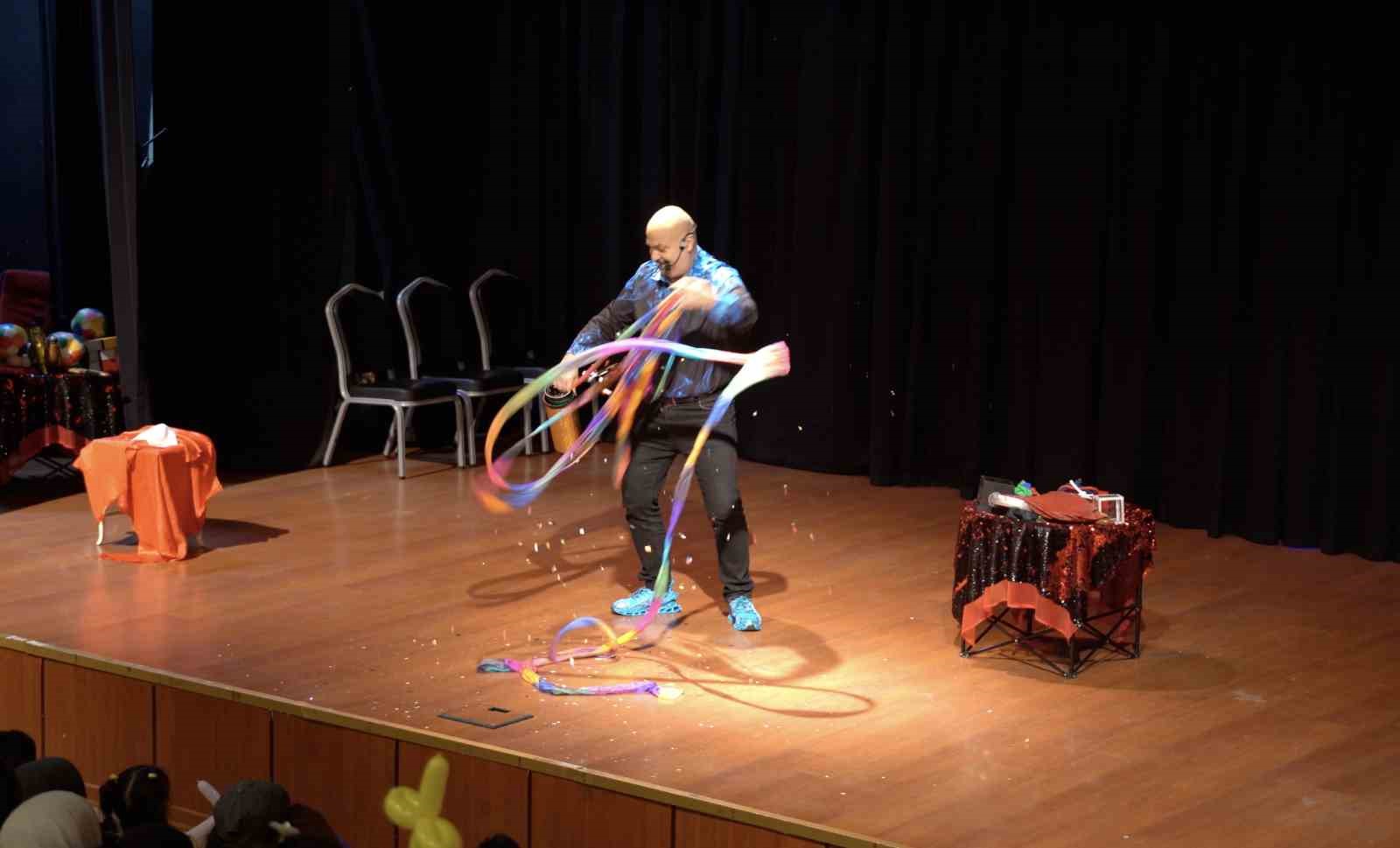 Yarıyıl tatilinde Tuzla’da çocuk coşkusu
