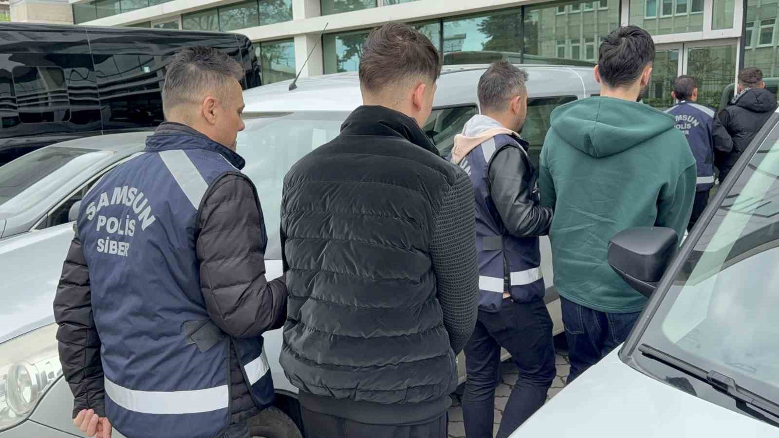 Yasa dışı bahis operasyonu: IBAN kullandıran 3 kişi yakalandı
