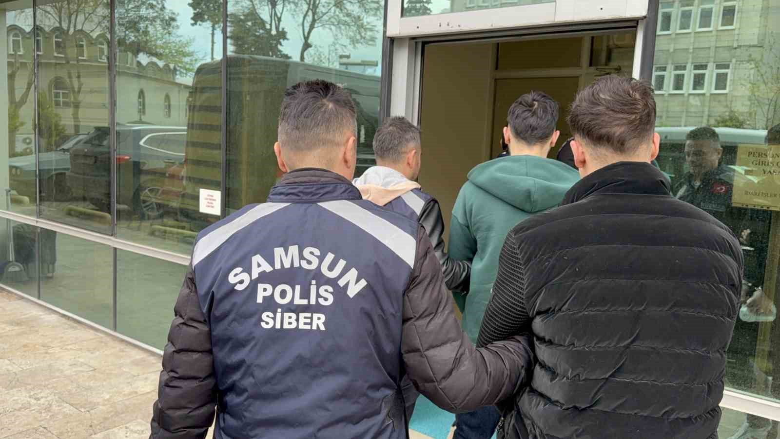 Yasa dışı bahis operasyonu: IBAN kullandıran 3 kişi yakalandı
