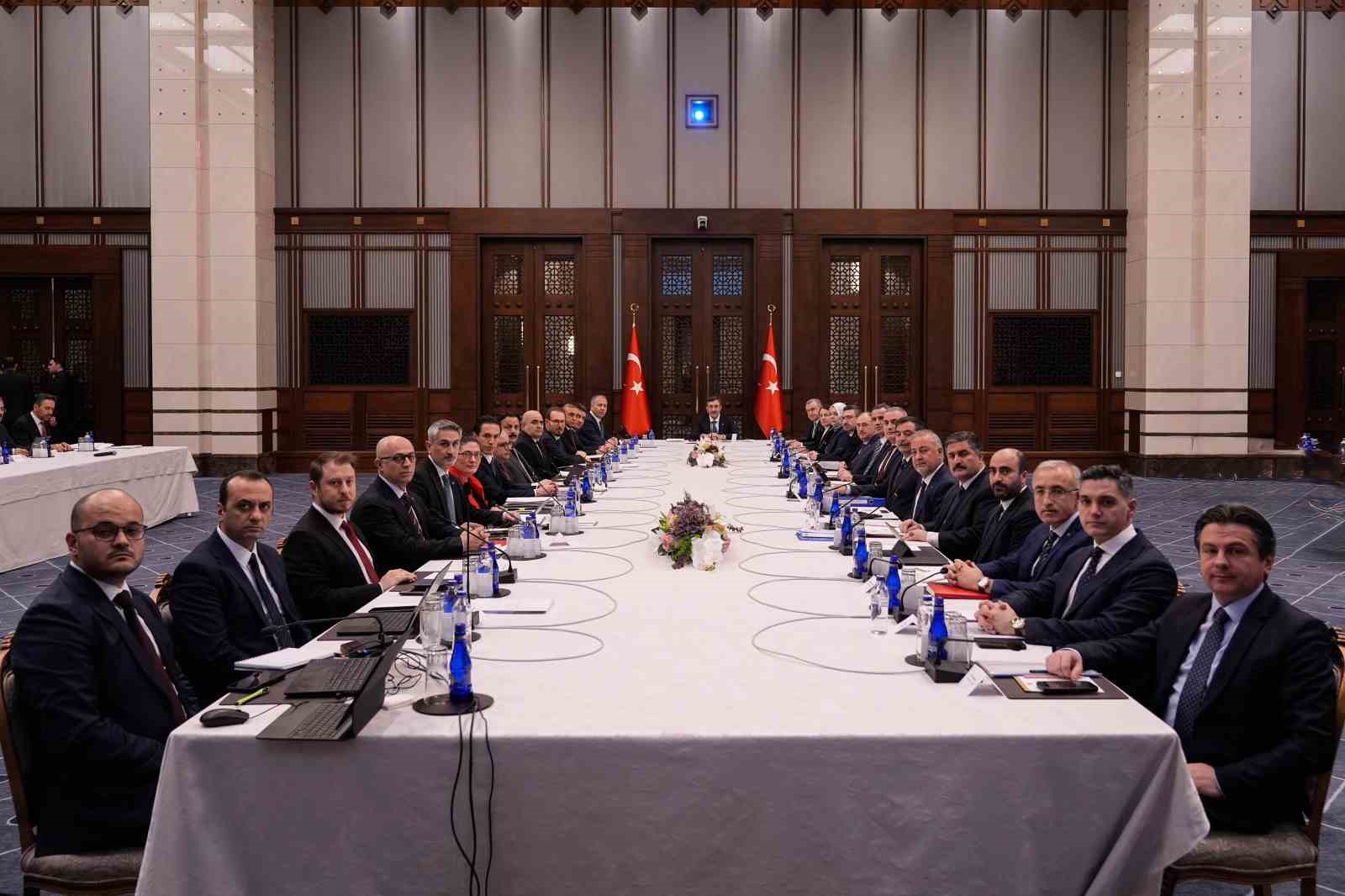 Yasa dışı bahis ve kumarla mücadelede kurumlar arası koordinasyon devam ediyor
