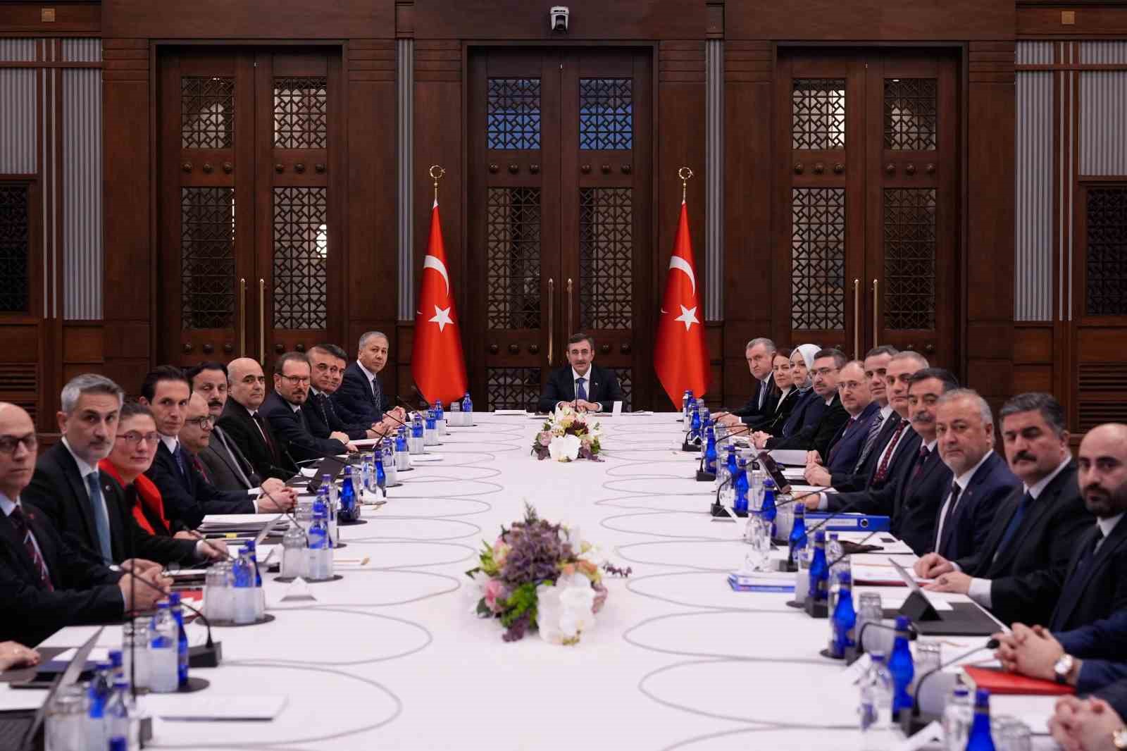 Yasa dışı bahis ve kumarla mücadelede kurumlar arası koordinasyon devam ediyor
