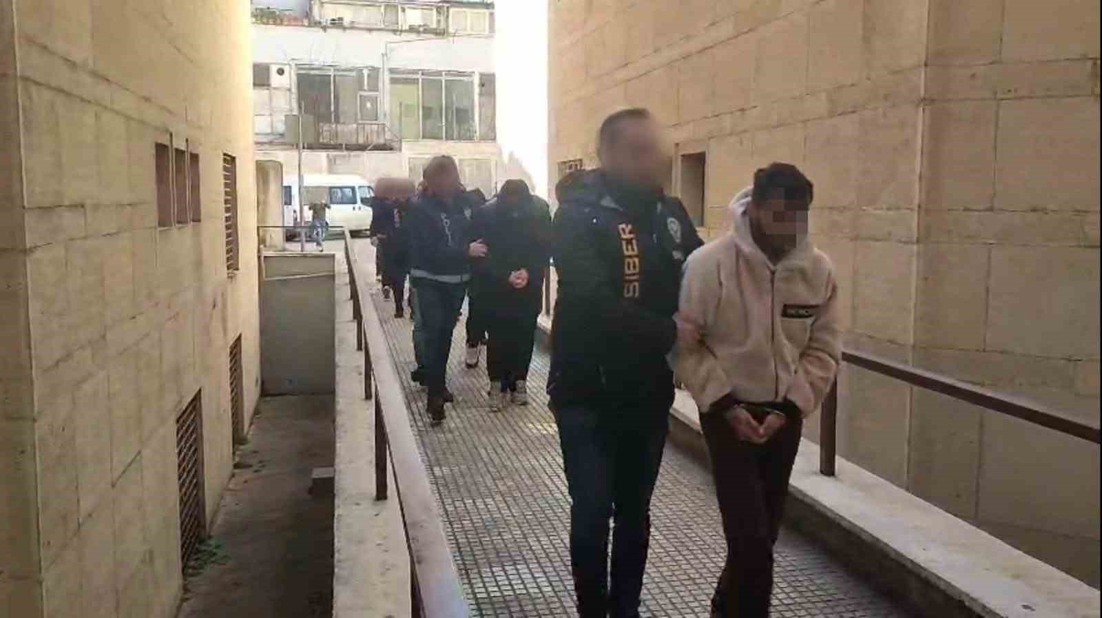 Yasadışı bahis operasyonunda 4 tutuklama
